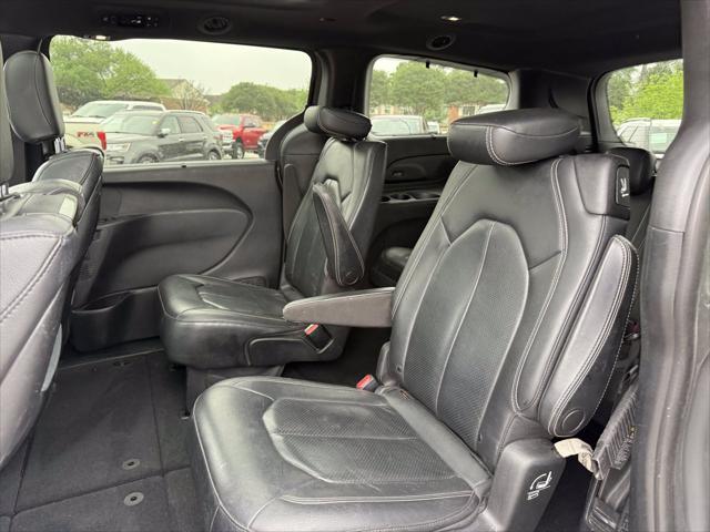 used 2021 Chrysler Pacifica car, priced at $27,000