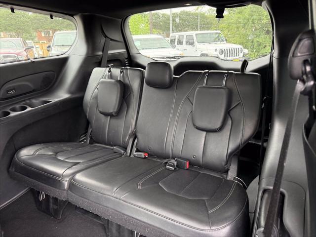 used 2021 Chrysler Pacifica car, priced at $27,000