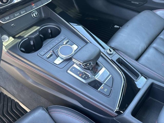 used 2018 Audi A4 car