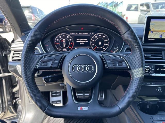 used 2018 Audi A4 car