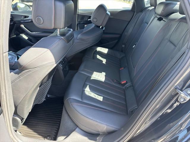 used 2018 Audi A4 car