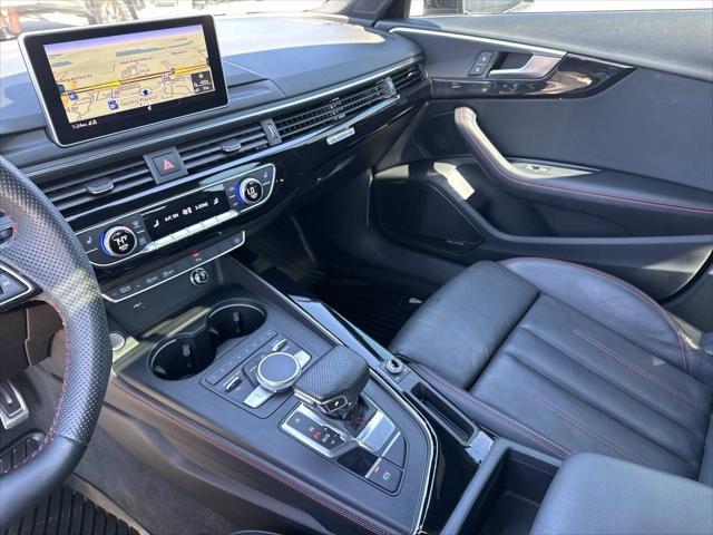 used 2018 Audi A4 car