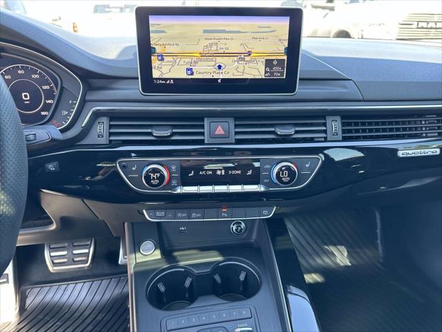 used 2018 Audi A4 car