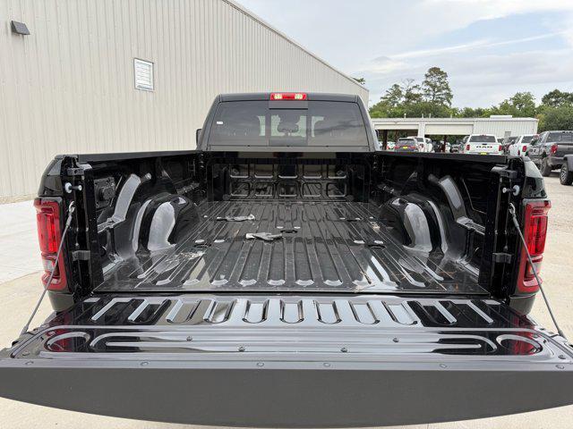 new 2025 Ram 3500 car, priced at $60,813