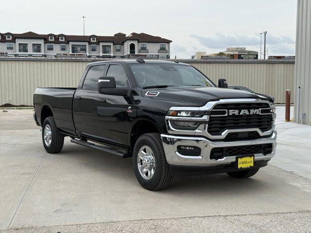new 2025 Ram 3500 car, priced at $60,813