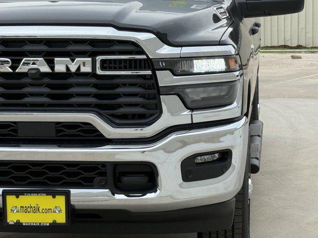 new 2025 Ram 3500 car, priced at $60,813