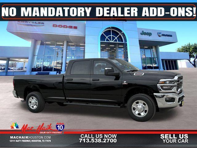 new 2025 Ram 3500 car, priced at $72,620