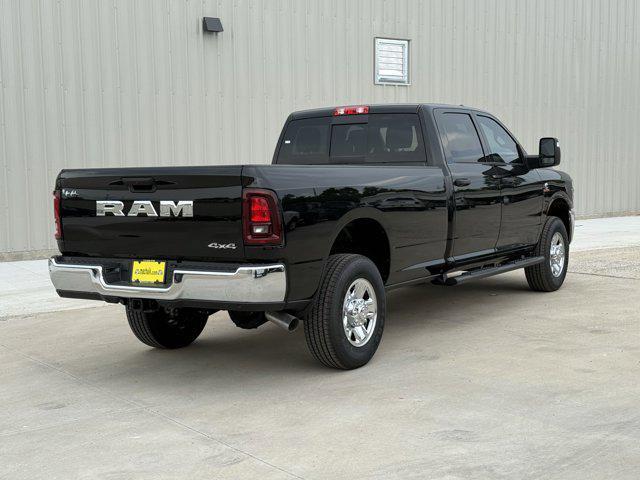 new 2025 Ram 3500 car, priced at $60,813
