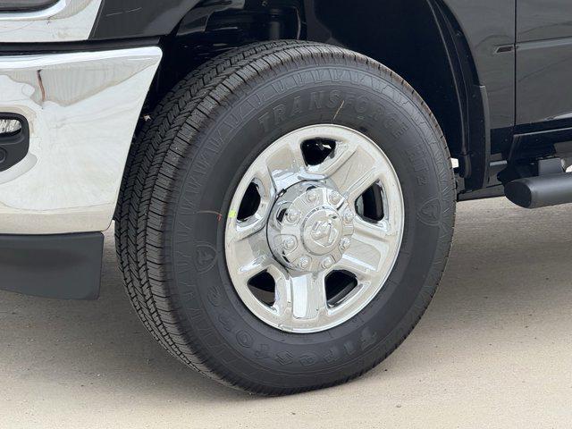 new 2025 Ram 3500 car, priced at $60,813