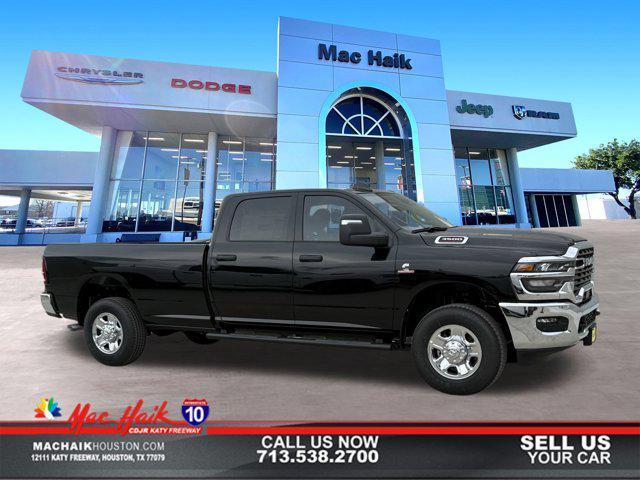 new 2025 Ram 3500 car, priced at $60,813