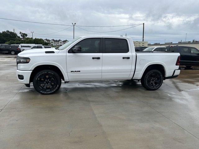 new 2025 Ram 1500 car, priced at $44,856