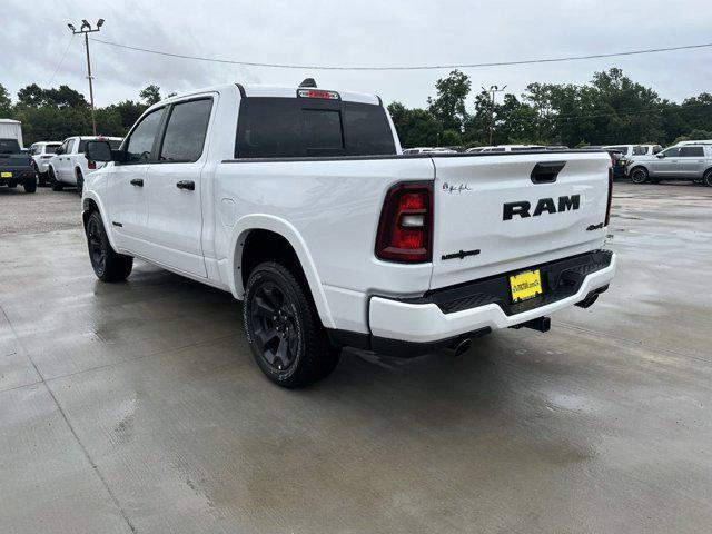 new 2025 Ram 1500 car, priced at $44,856