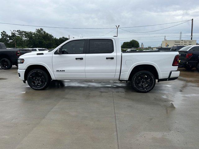 new 2025 Ram 1500 car, priced at $44,856