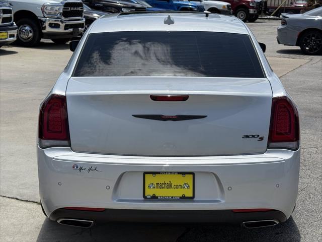 used 2023 Chrysler 300 car, priced at $29,000