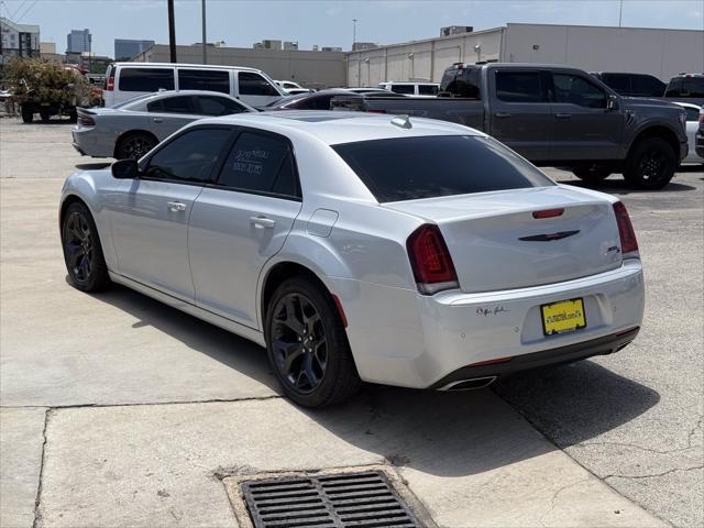 used 2023 Chrysler 300 car, priced at $29,000