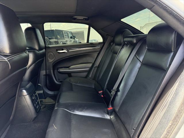 used 2023 Chrysler 300 car, priced at $29,000