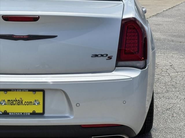 used 2023 Chrysler 300 car, priced at $29,000