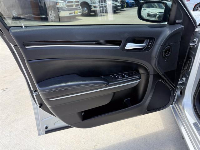 used 2023 Chrysler 300 car, priced at $29,000