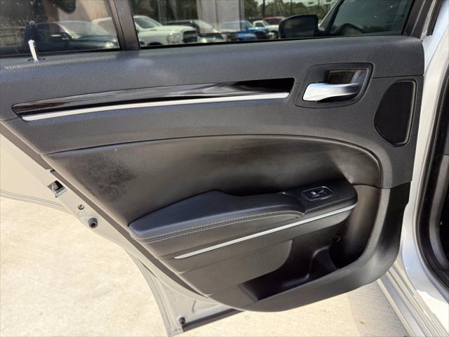 used 2023 Chrysler 300 car, priced at $29,000