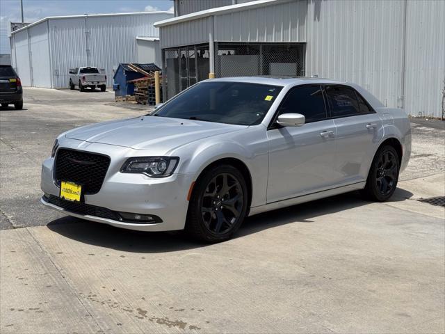 used 2023 Chrysler 300 car, priced at $29,000