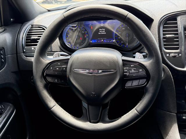 used 2023 Chrysler 300 car, priced at $29,000