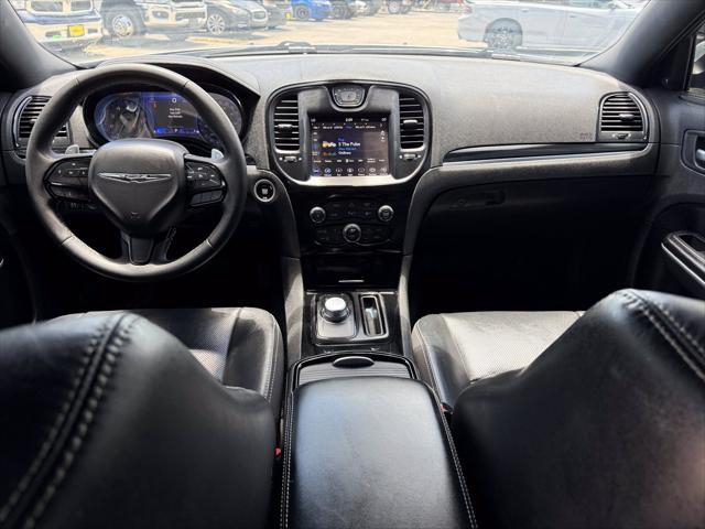 used 2023 Chrysler 300 car, priced at $29,000