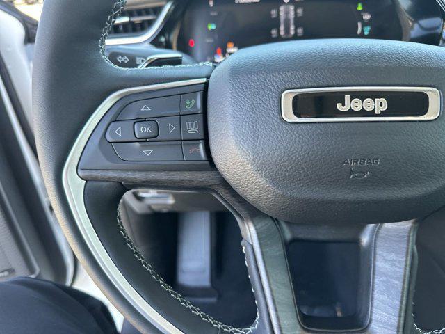 new 2024 Jeep Grand Cherokee 4xe car, priced at $47,918