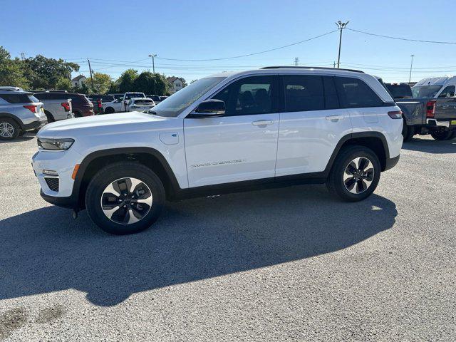 new 2024 Jeep Grand Cherokee 4xe car, priced at $47,918