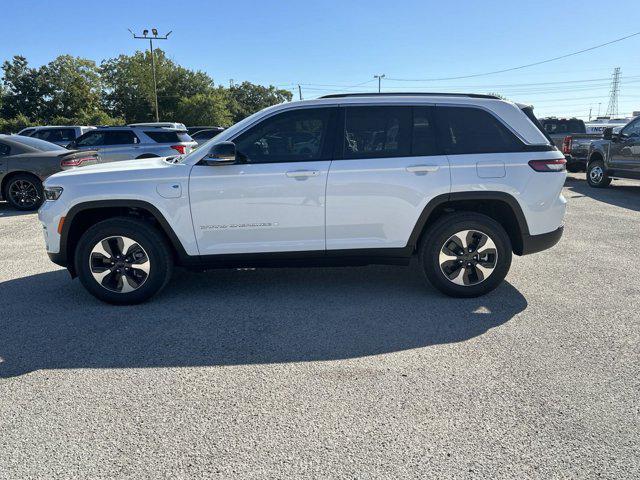 new 2024 Jeep Grand Cherokee 4xe car, priced at $47,918