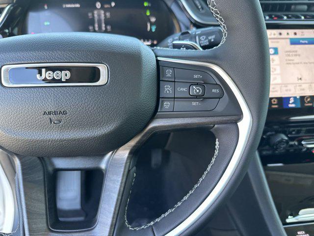 new 2024 Jeep Grand Cherokee 4xe car, priced at $47,918