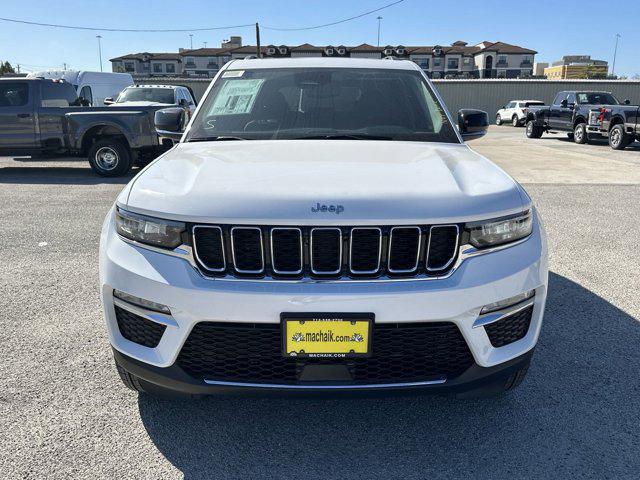 new 2024 Jeep Grand Cherokee 4xe car, priced at $47,918