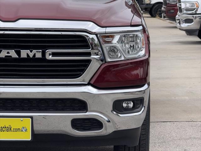 used 2021 Ram 1500 Classic car, priced at $31,200