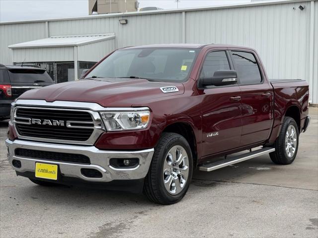 used 2021 Ram 1500 Classic car, priced at $31,200