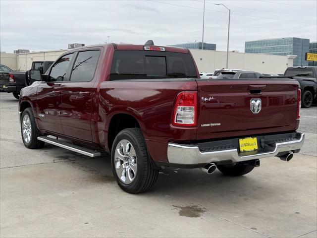 used 2021 Ram 1500 Classic car, priced at $31,200