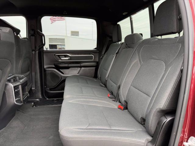 used 2021 Ram 1500 Classic car, priced at $31,200