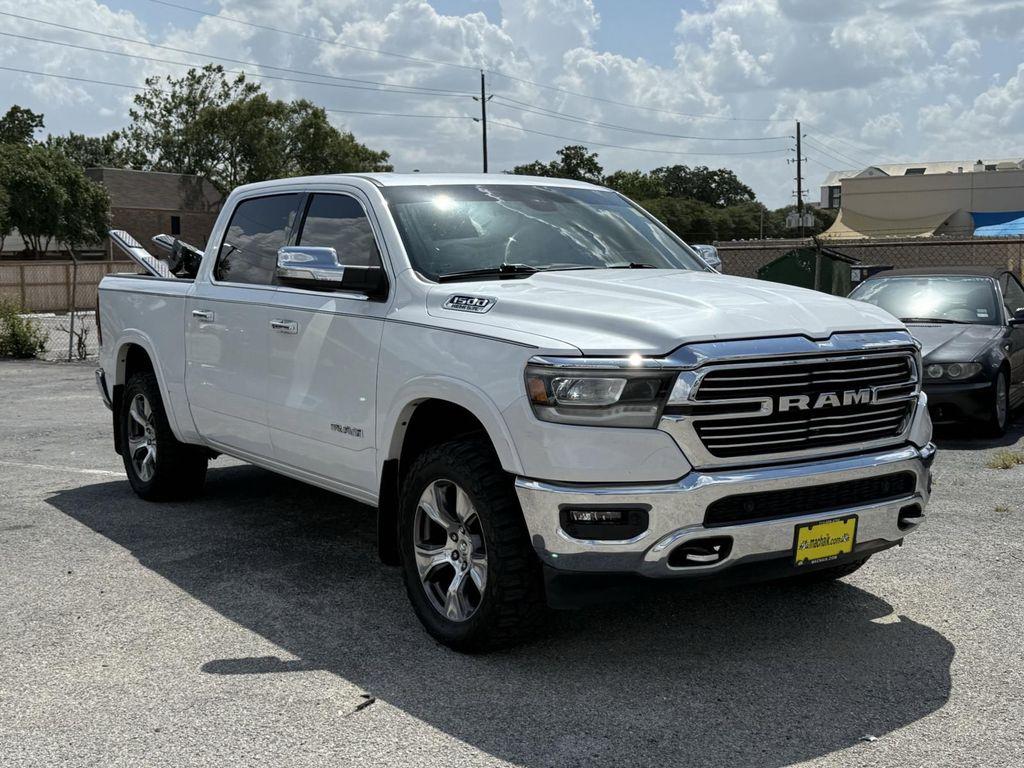 used 2020 Ram 1500 car, priced at $22,000