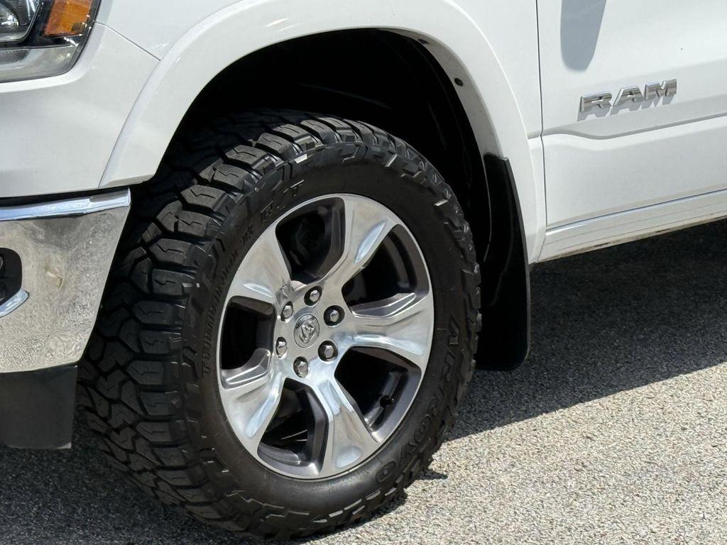 used 2020 Ram 1500 car, priced at $22,000