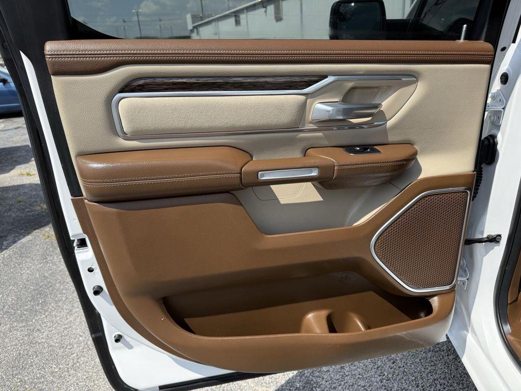 used 2020 Ram 1500 car, priced at $22,000