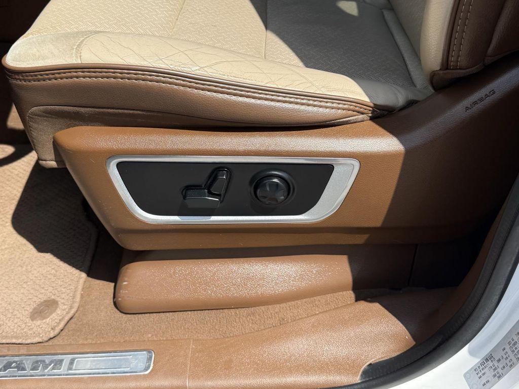 used 2020 Ram 1500 car, priced at $22,000