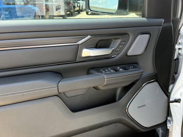 new 2026 Ram 1500 car, priced at $63,766