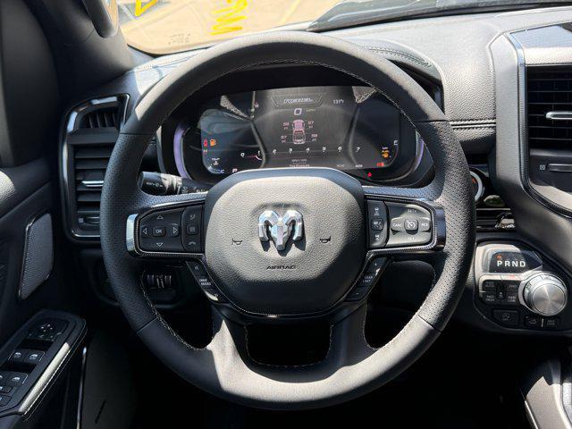 new 2026 Ram 1500 car, priced at $63,766