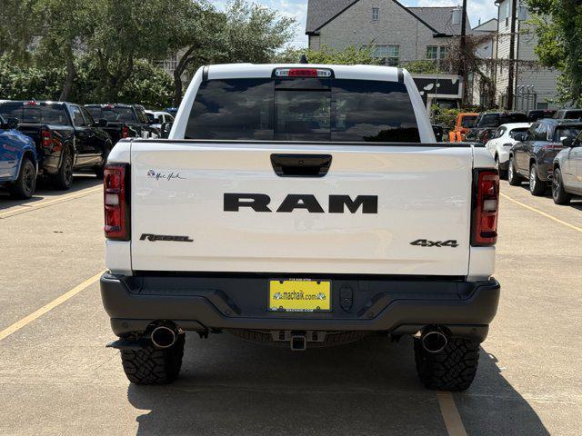 new 2026 Ram 1500 car, priced at $63,766