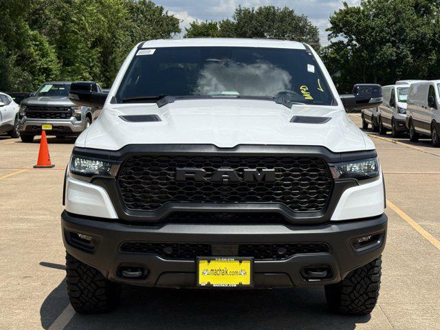 new 2026 Ram 1500 car, priced at $63,766