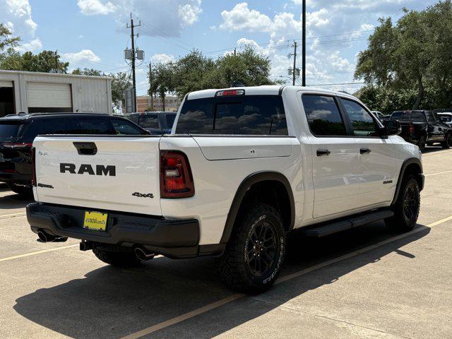 new 2026 Ram 1500 car, priced at $63,766