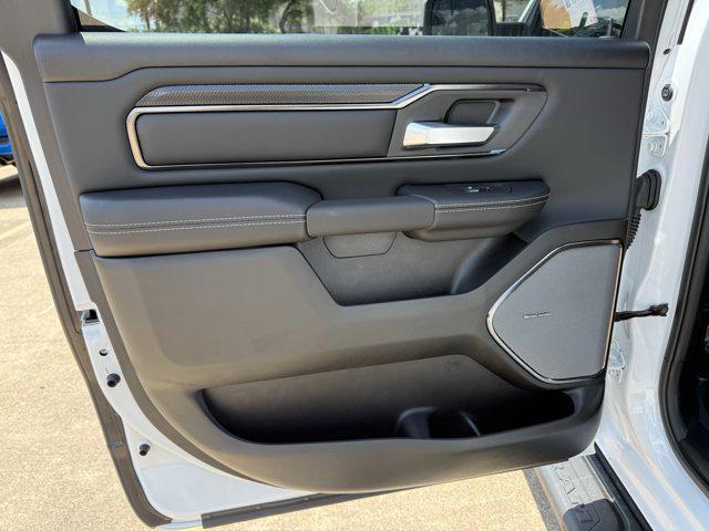 new 2026 Ram 1500 car, priced at $63,766