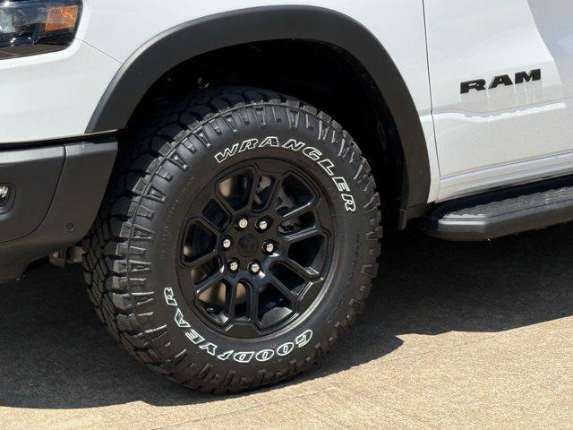 new 2026 Ram 1500 car, priced at $63,766