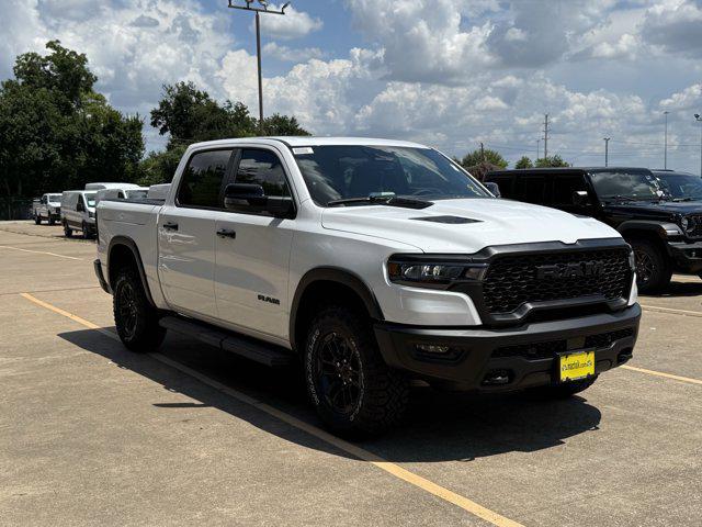 new 2026 Ram 1500 car, priced at $63,766