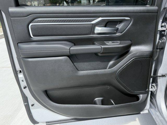 new 2025 Ram 1500 car, priced at $49,181