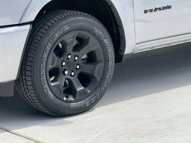 new 2025 Ram 1500 car, priced at $49,181