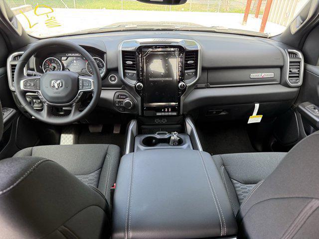 new 2025 Ram 1500 car, priced at $49,181